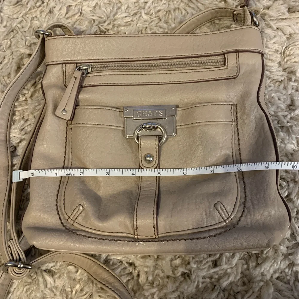 Chaps cross body bag